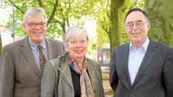Trittauer Bürgerstiftung Mitglieder der Trittauer Bürgerstiftung © Amt Trittau